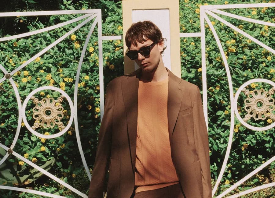 Paul Miranda — Look 6