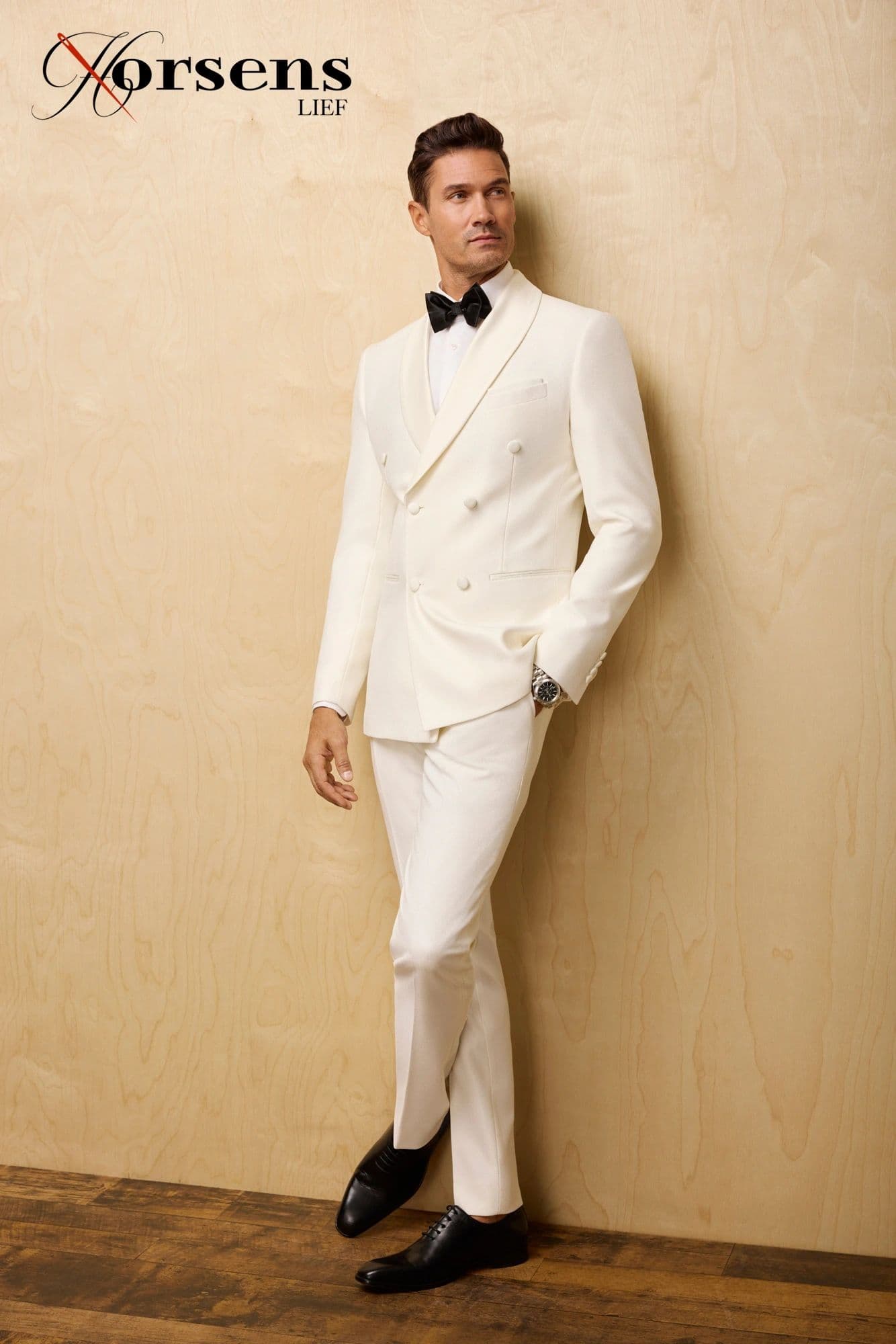 LIEF Horsens Brown suit 2
